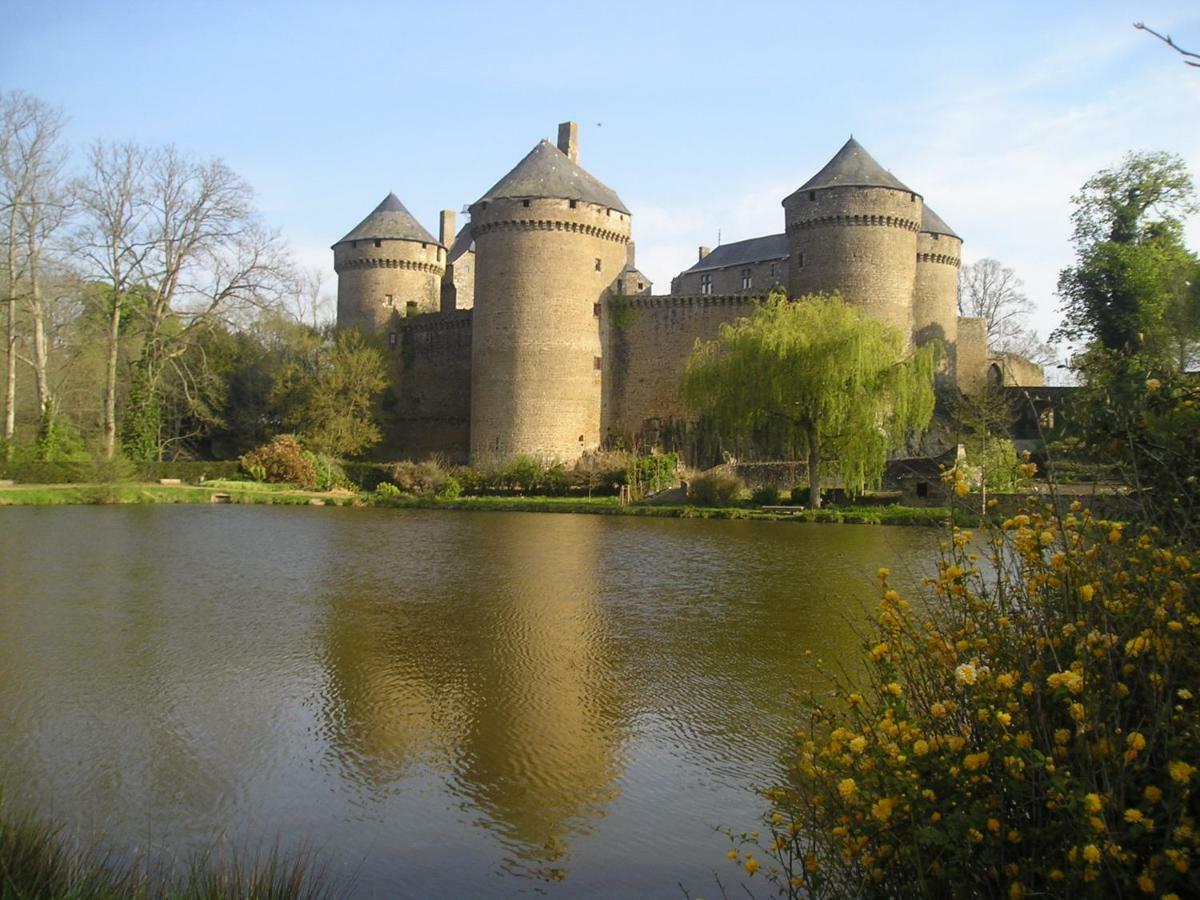 Chambres D'Hotes La Belle Taille Lassay-les-Chateaux Eksteriør billede
