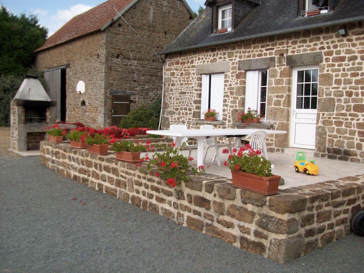 Chambres D'Hotes La Belle Taille Lassay-les-Chateaux Eksteriør billede