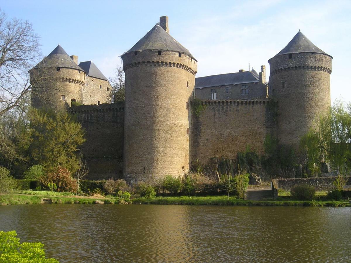 Chambres D'Hotes La Belle Taille Lassay-les-Chateaux Eksteriør billede