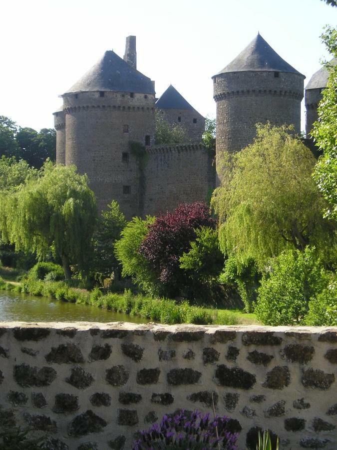 Chambres D'Hotes La Belle Taille Lassay-les-Chateaux Eksteriør billede